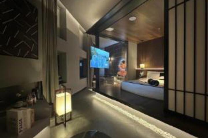Changsha Fangtang Ancient Hotel (Wuyi Square IFS International Financial Center)