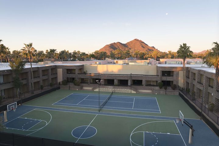 Sports facility