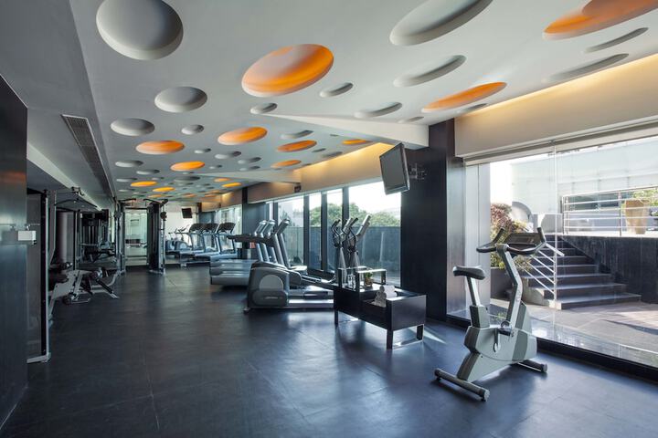 Gym Photos