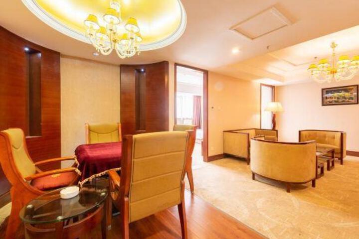 Wanguo Mingyuan Business Hotel