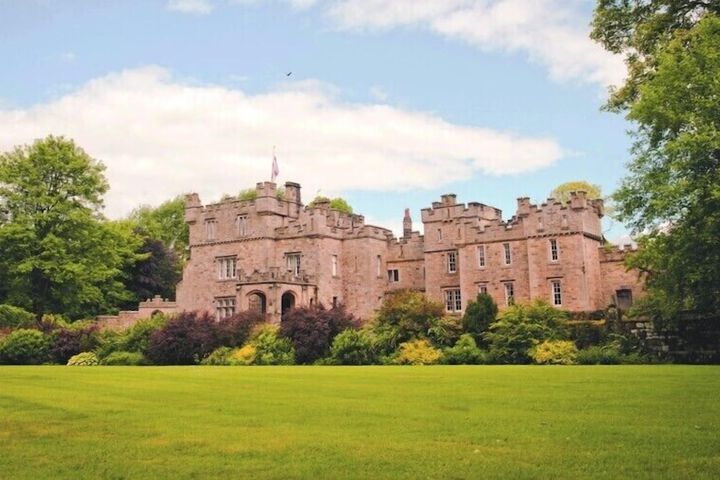 Otterburn Castle in Newcastle-upon-Tyne