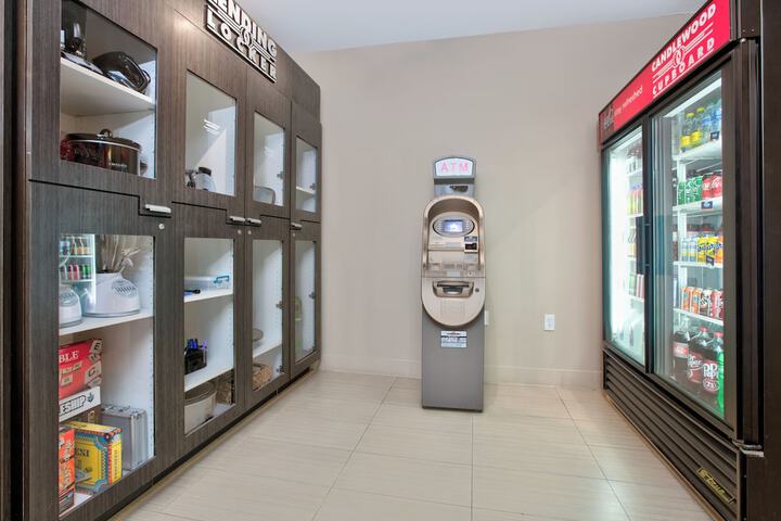 Gift shop