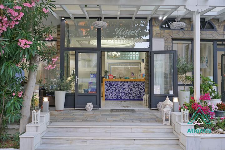 Hotel Atlantis in Nea Propontida