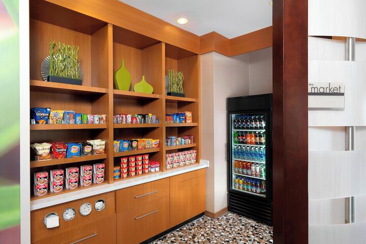 Property amenity