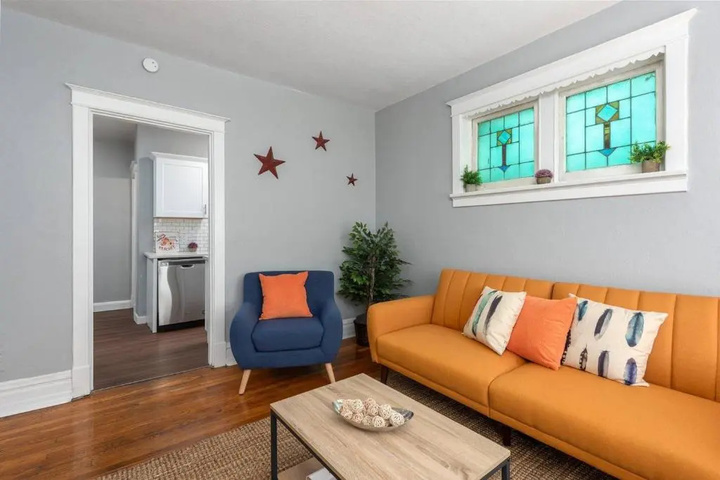 Image of Charming & Historic 1BR