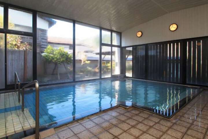 Relaxing Spa