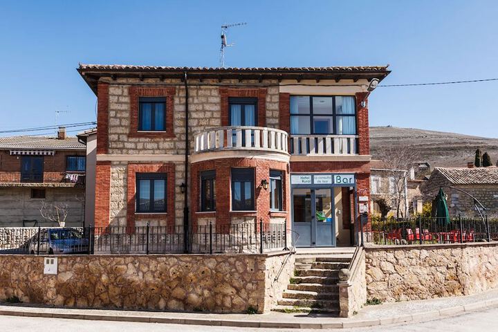 Hotel Rural La Consulta de Isar