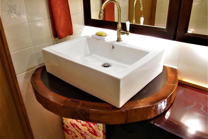 Bathroom Interior Photo