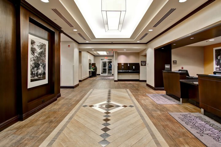 Guest Lobby
