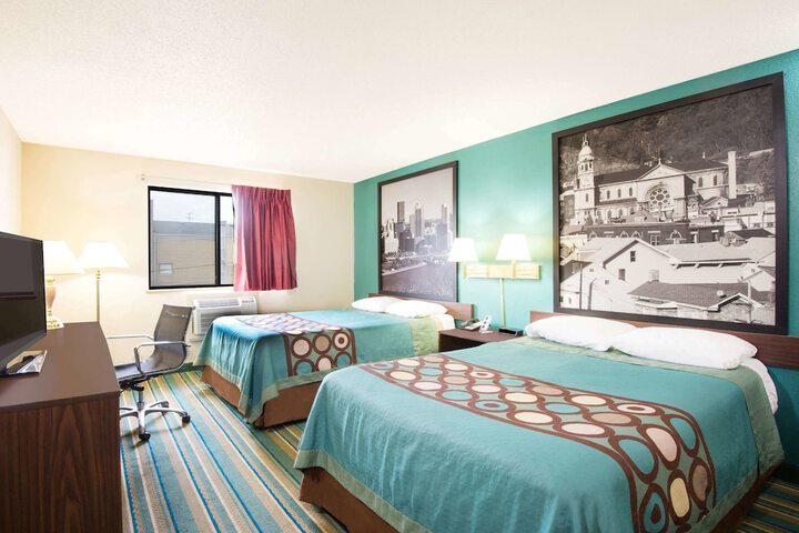 1 Double Bed (6 of 10)