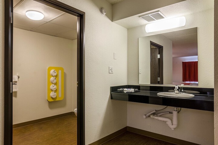 Bathroom Interior Photo