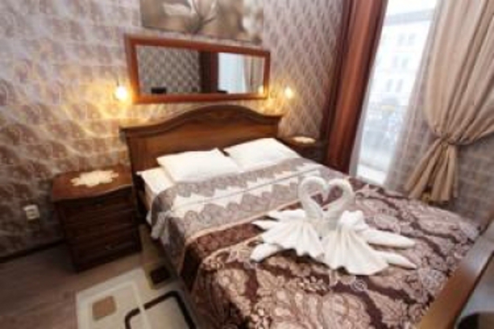 Geralda Mini Otel na Navskom 126