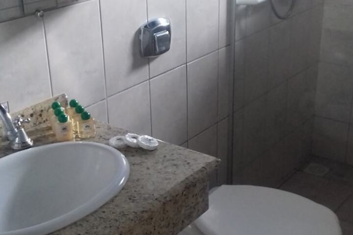 Clean Restrooms