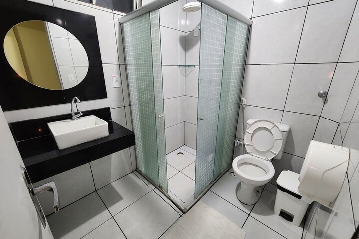 Bathroom Interior Photo
