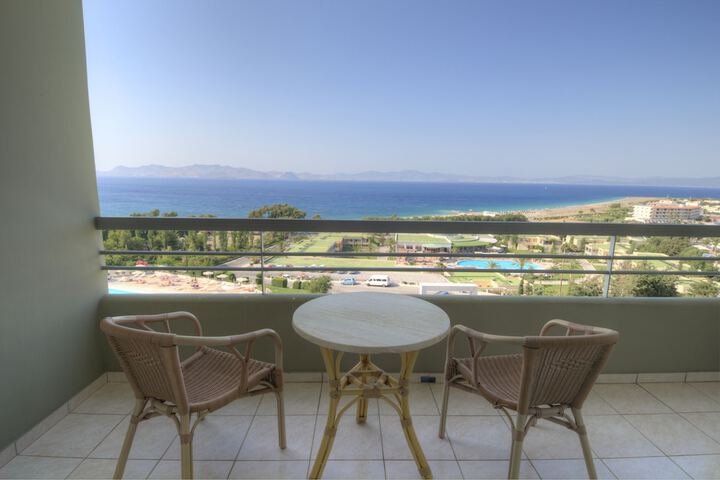 View from room