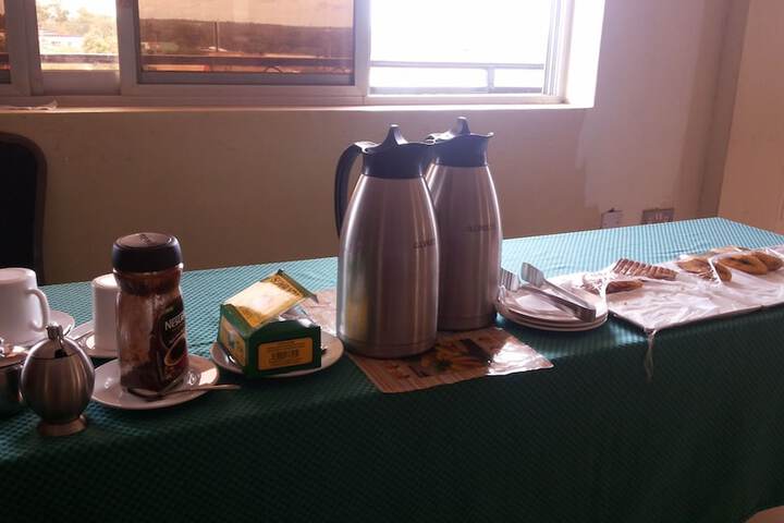Breakfast/Coffee Service 30 of 43