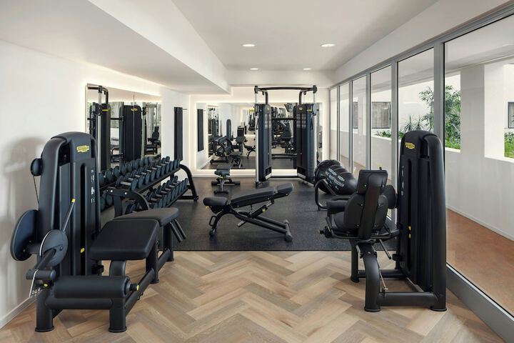 Gym Photos