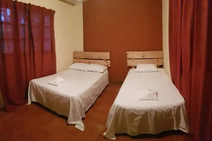 Eco Hotel Villas Del Bosque