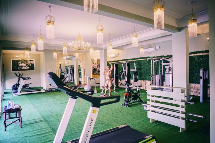 Health and Fitness 17 of 28