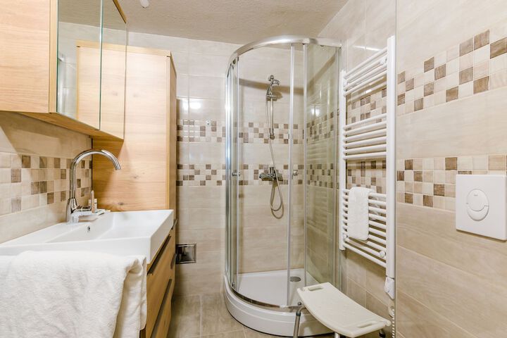 Clean Restrooms