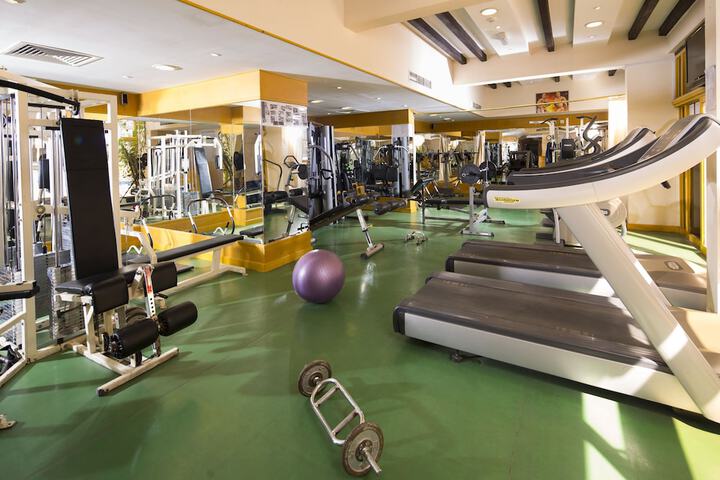 Fitness Center Photo