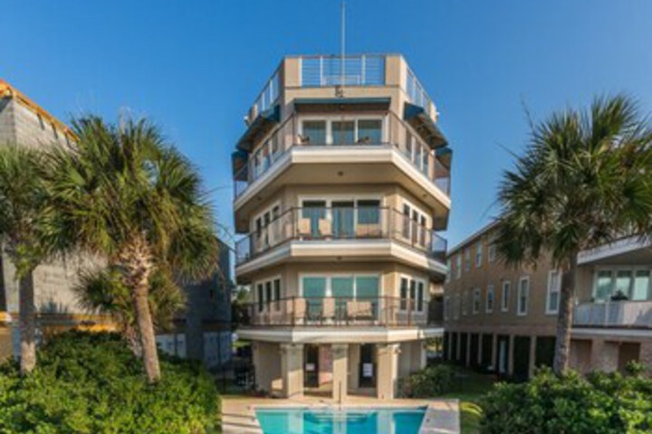 Shiphouse 1-first Floor by Hodnett Cooper in St. Simons Island, GA