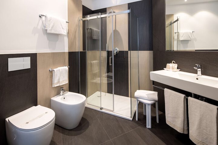 Restrooms