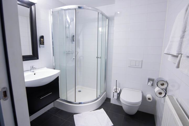 Bathroom Interior Photo