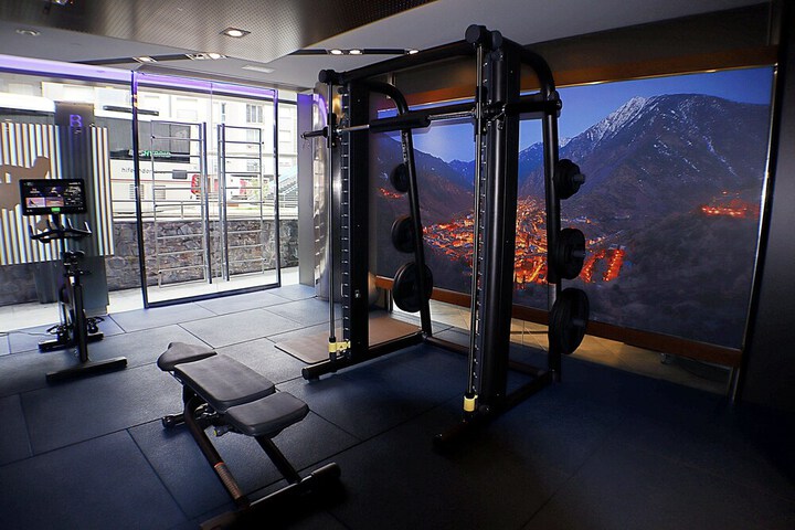 Workout Center