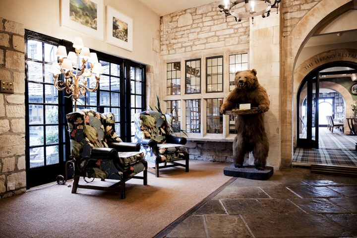 Lobby Photos