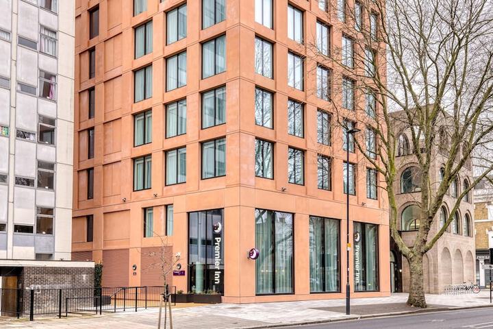 Premier Inn London Waterloo - Lambeth Road