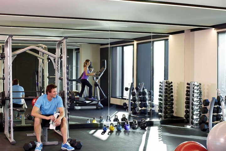 Workout Center