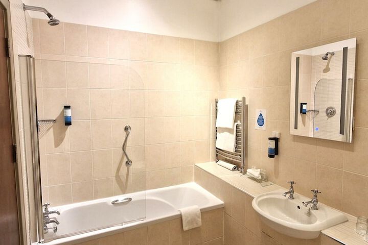 Restrooms