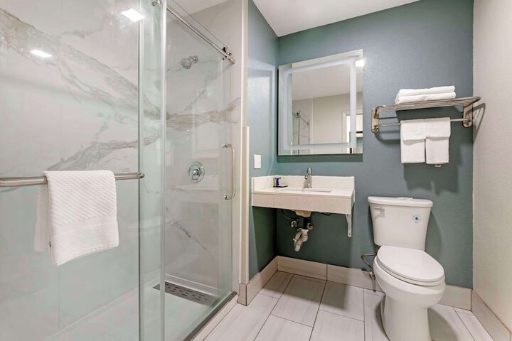 1 King Bed Suite (6 of 10)