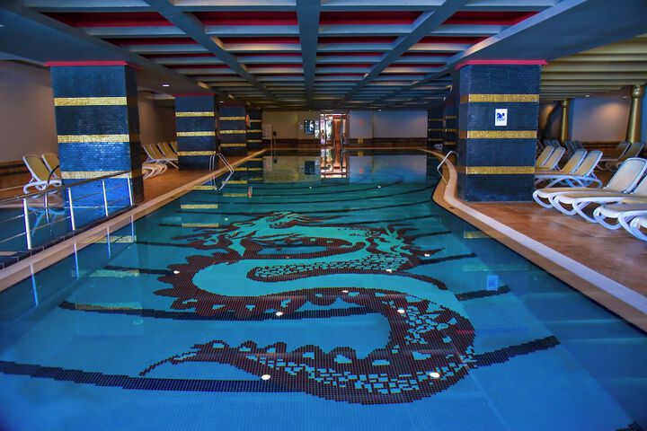 Pool to Cool