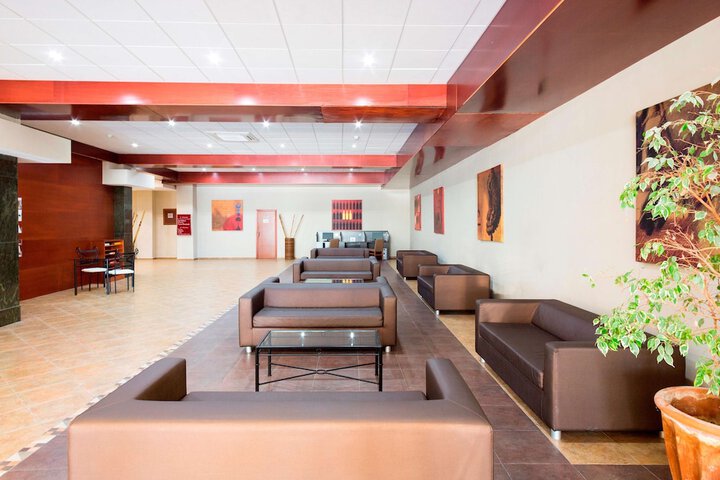 Lobby Entry