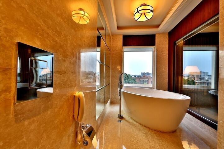 Bath Interior