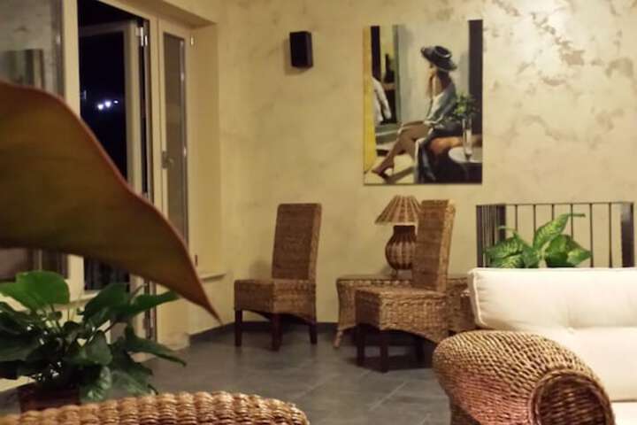Lobby Entry