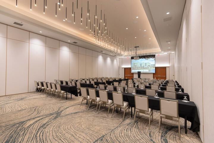 Meeting facility