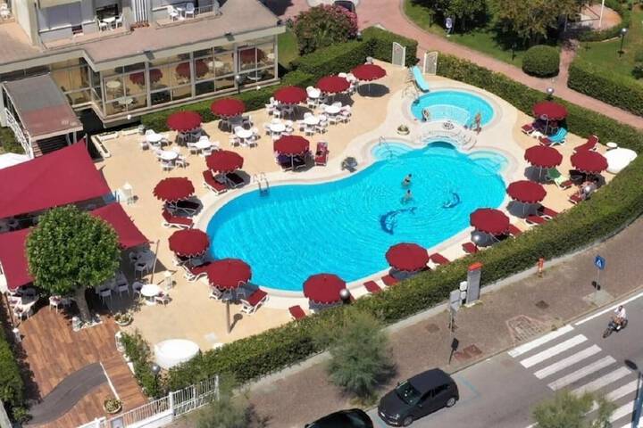 Pool to Cool