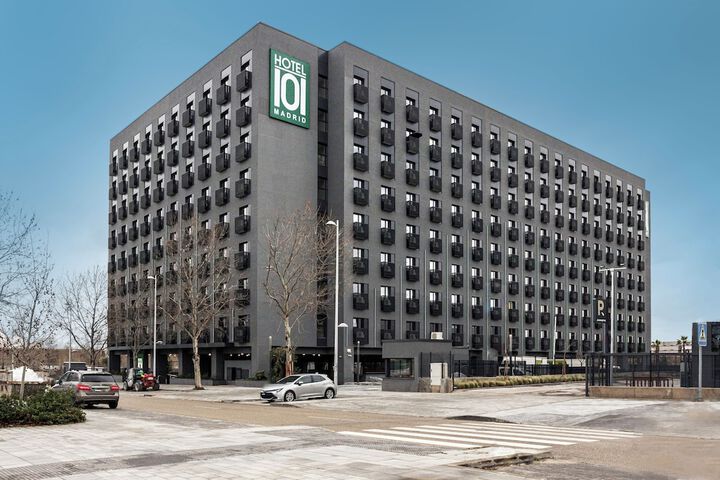 Image of Hotel101- Madrid