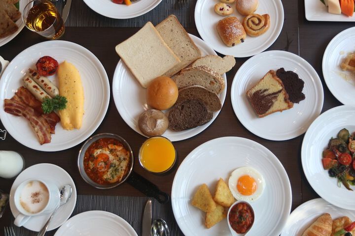 Breakfast/Coffee Service 183 of 261
