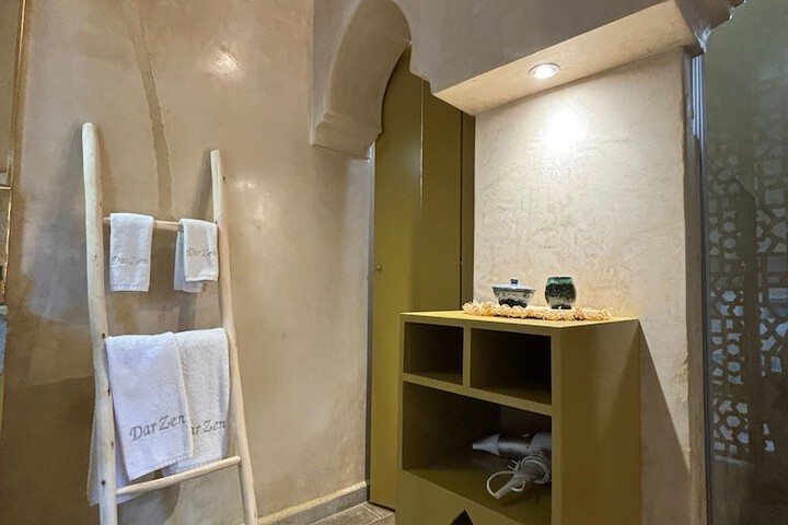 Bathroom Interior Photo