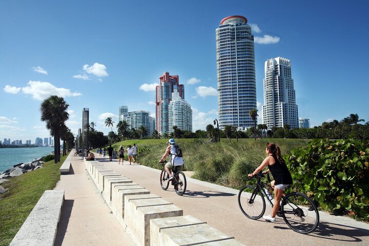 Bicycling