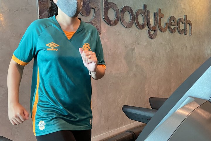 Hotel Gym Photos
