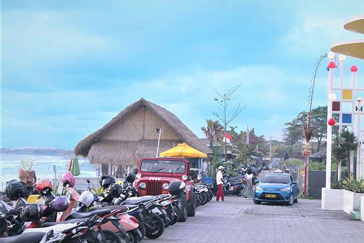 Beach bar