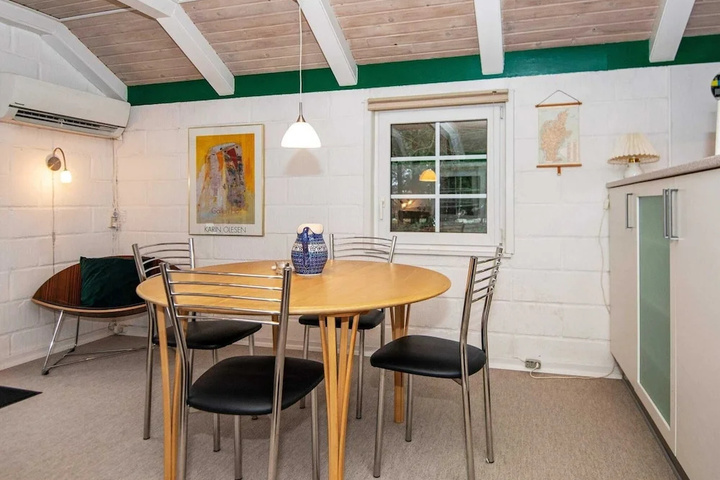 5 Person Holiday Home in Ulfborg