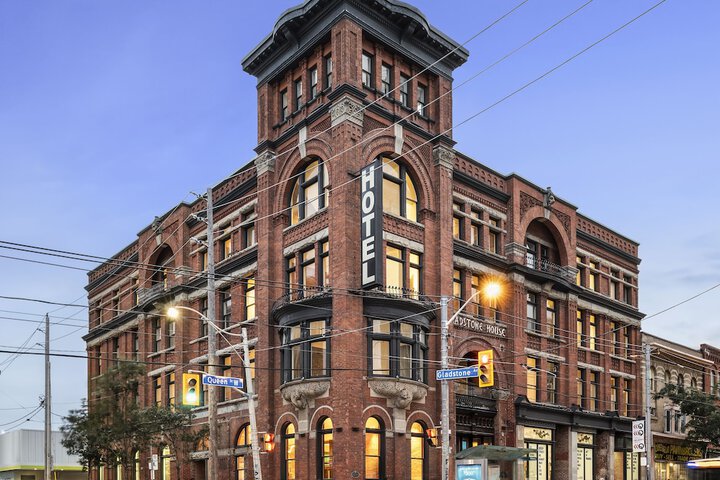 Hotel 61 of 69