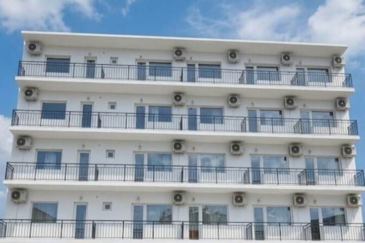 Blue Sky Hotel