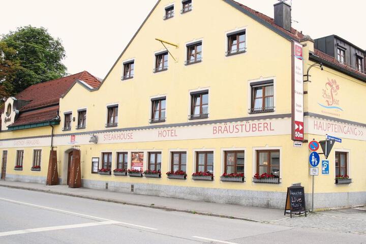 Hotel zur Isar in Plattling